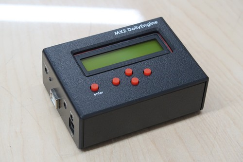 Dynamic perception mx2 motion - perception,