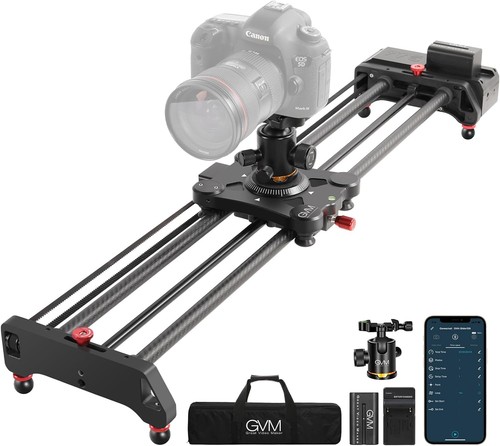 Slider per fotocamera