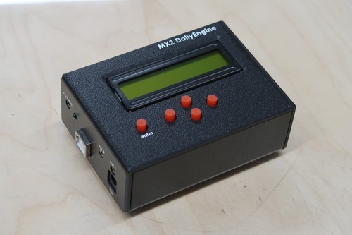 Dynamic perception mx2 motion - perception,