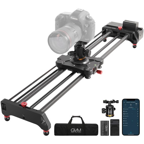 Slider per fotocamera