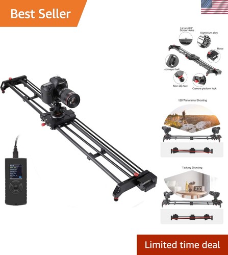 Slider motorizzato fibra di - motorizzato,
