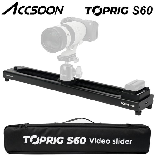 Accsoon toprig s60 pollici - toprig, 24